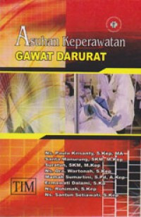 Image of Asuhan Keperawatan Gawat Daryurat