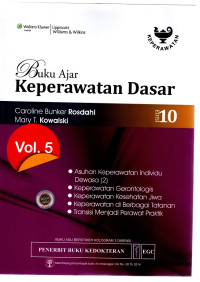 Image of Keperawatan Dasar