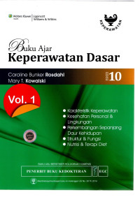 Image of Keperawatan Dasar