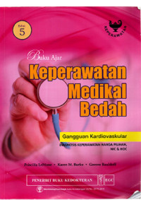 Image of Keperawatan Medikal Bedah