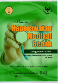 Image of Buku Ajar Keperawatan Medikal Bedah: Gangguan Endokrin, Edisi 5
