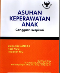 Image of Asuhan Keperawatan Anak