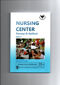 Image of Nursing Senter Konsep dan Aplikasi